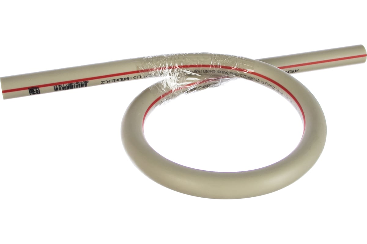 Компенсирующая петля PIPELIFE INSTAPLAST 20x3,4 серый 3295440208 ...