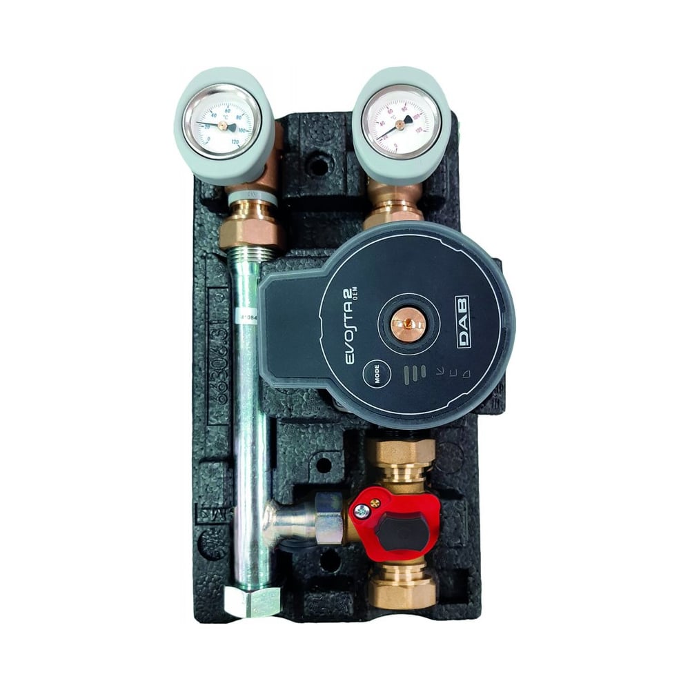Насосно-смесительный модуль DAB DN20 Evosta2 65/130 60188043 - выгодная ...