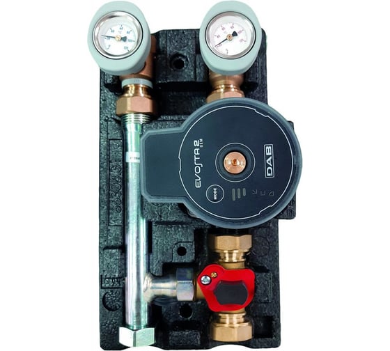 Насосно-смесительный модуль DAB DN20 Evosta2 65/130 60188043