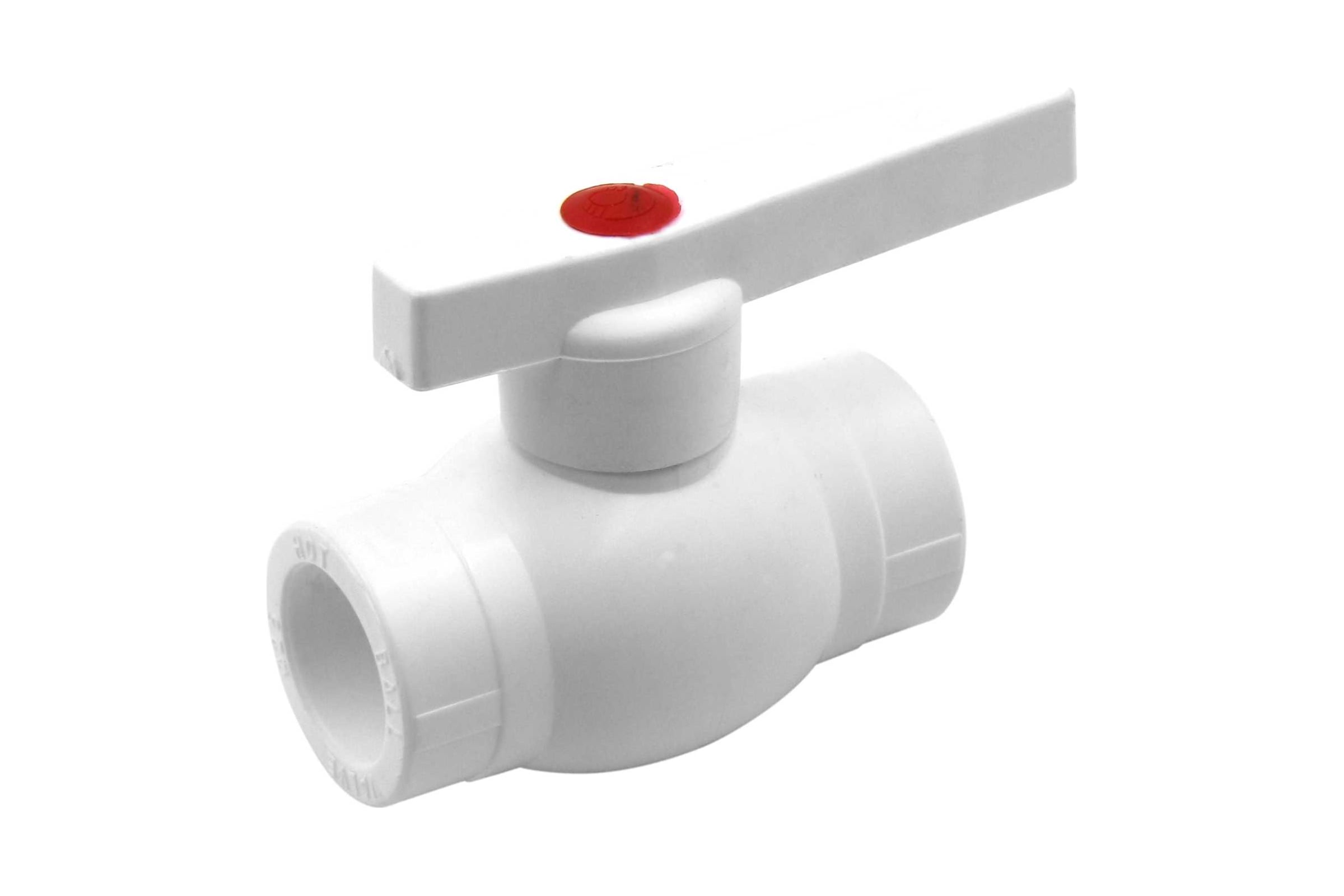 ШаровойкранРОСТерм32ммстандартныйпроходполипропиленradtapstdPPR32