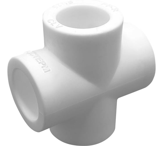 Крестовина РОСТерм ПП D25 crossPPR25