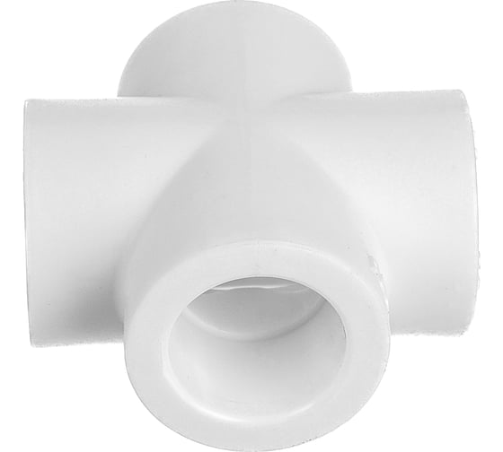 Крестовина РОСТерм ПП D25 crossPPR25