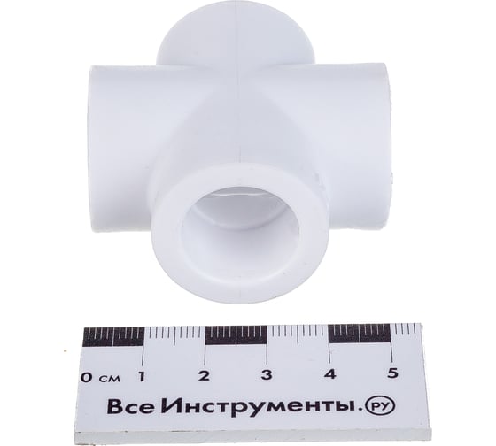 Крестовина РОСТерм ПП D20 crossPPR20