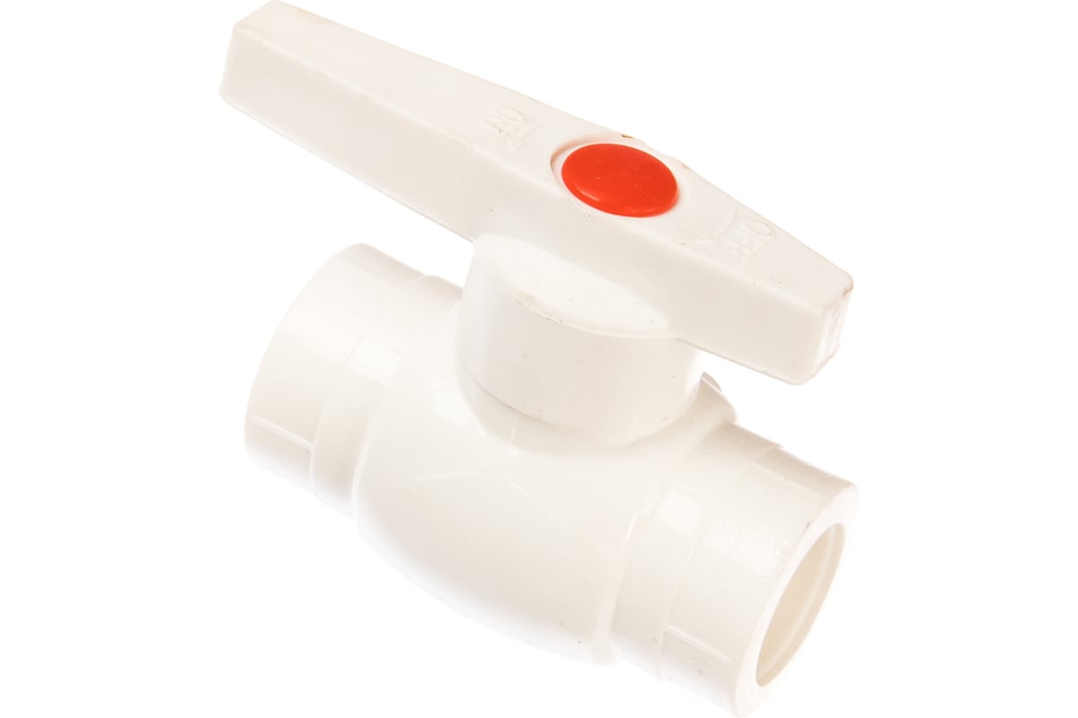 Шаровый кран РОСТерм ПП D20 СТАНДАРТНЫЙ ПРОХОД radtapstdPPR20 ...