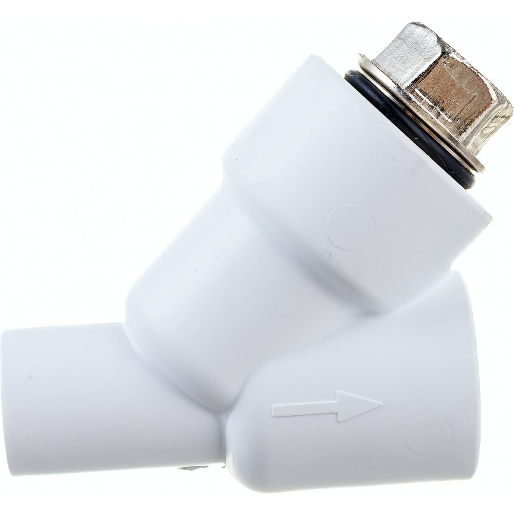 Фильтр Политэк соединение муфта-штуцер ПП d=20 9100312012 - выгодная ...