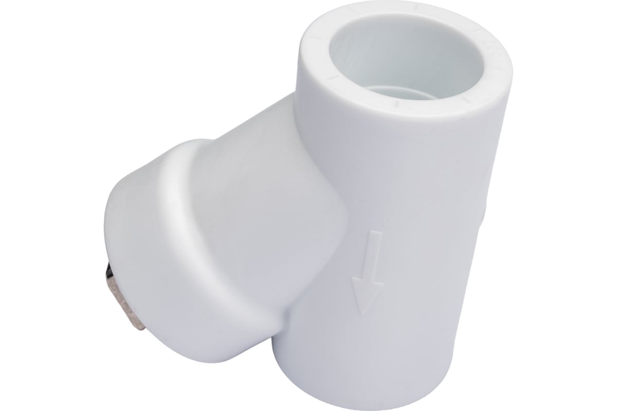 Фильтр Политэк соединение муфта-муфта ПП d=32 9100303201 - выгодная ...