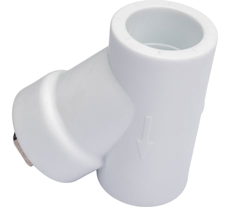 Фильтр Политэк соединение муфта-муфта ПП d=32 9100303201