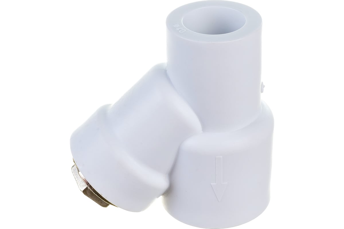 Фильтр Политэк соединение муфта-штуцер ПП d=40 9100314001 - выгодная ...