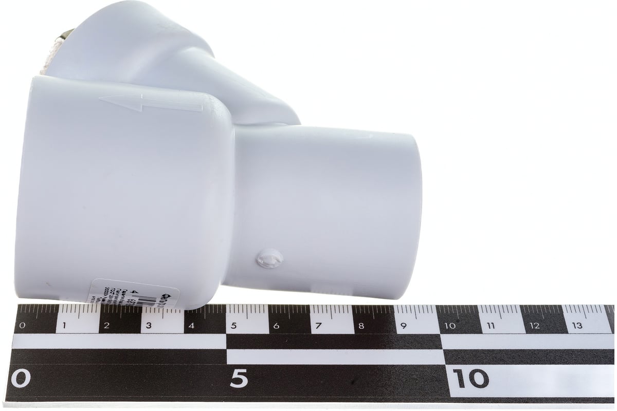 Фильтр Политэк соединение муфта-штуцер ПП d=40 9100314001 - выгодная ...