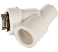 Фильтр Политэк соединение муфта-штуцер ПП d=32 9100313201