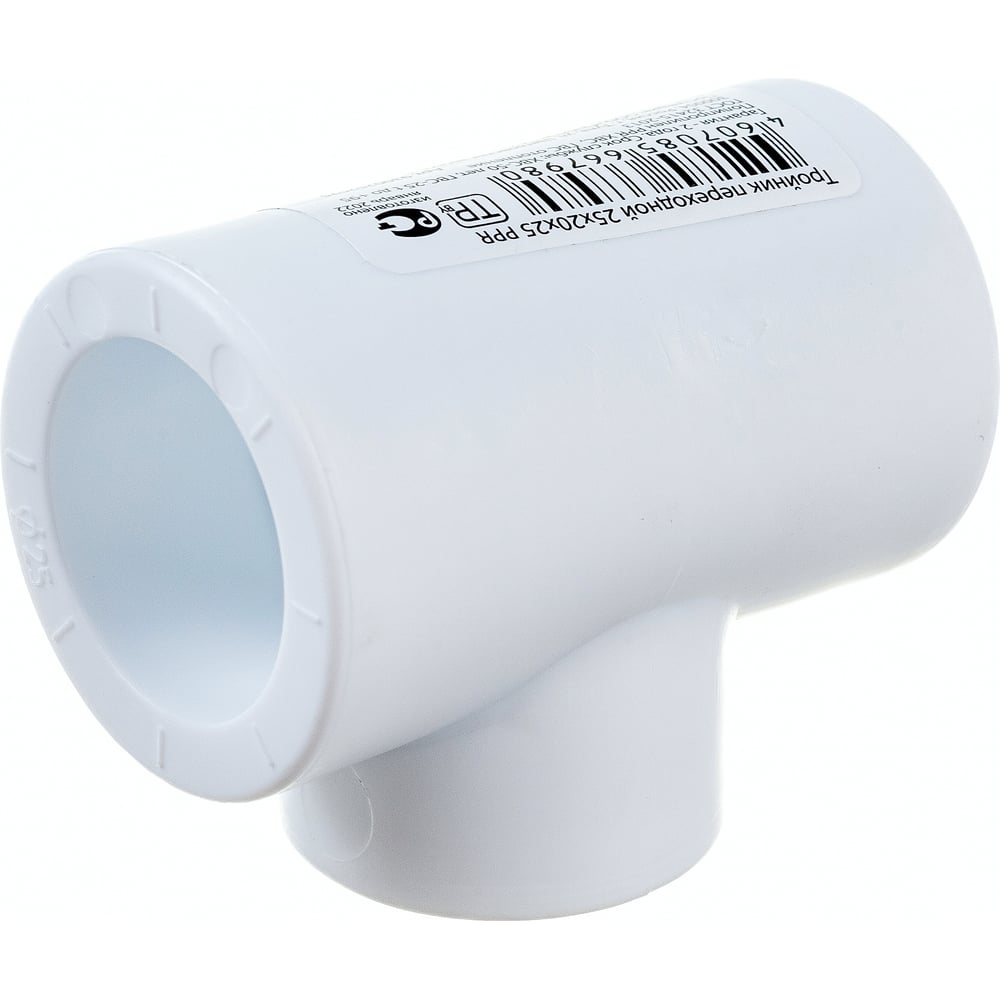 Переходной тройник Политэк ПП 25х20х25 9300252025 - выгодная цена ...