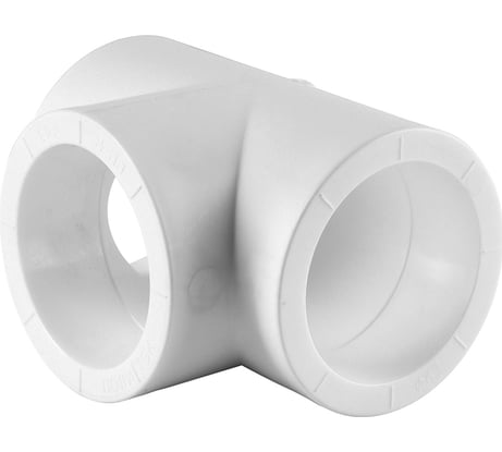 Тройник Политэк ПП d=40 9000000440