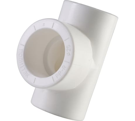 Переходной тройник Политэк ПП 20х25х20 9300202520