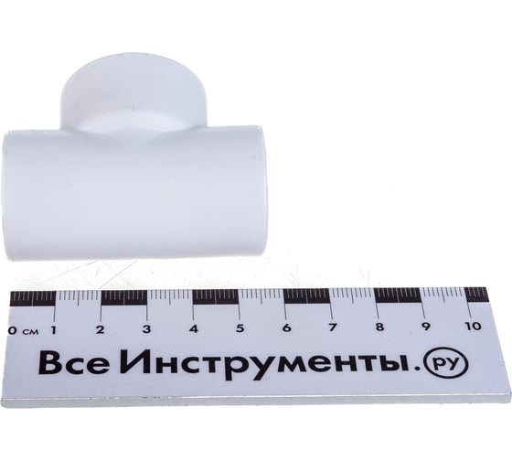 Переходной тройник Политэк ПП 20х25х20 9300202520