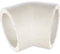 Угольник 45° Политэк ПП d=63 9400006345