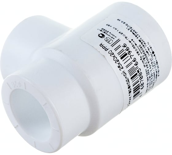 Переходной тройник Политэк ПП 25х20х20 9300252020