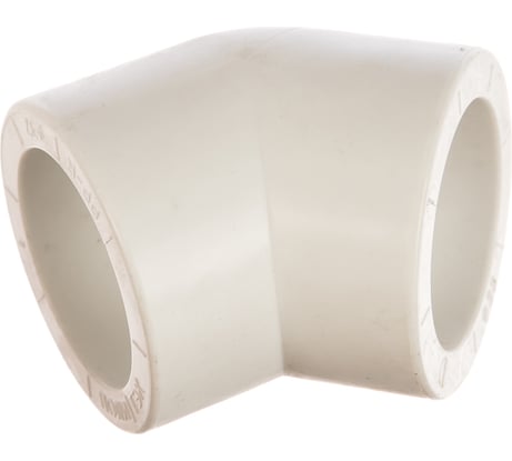 Угольник 45° Политэк ПП d=32 9400003245