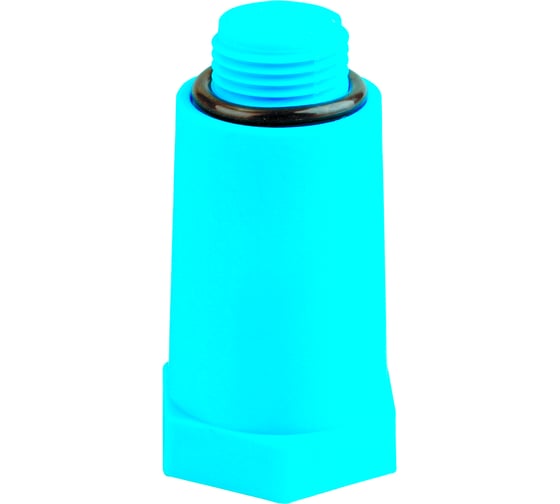 Пробка с резьбой PIPELIFE INSTAPLAST 1/2 blue 3297440613 1