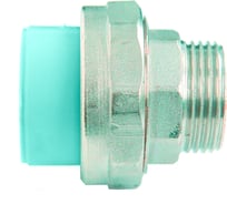 Резьбовое соединение PIPELIFE INSTAPLAST американка НР 20x3/4 3295410011