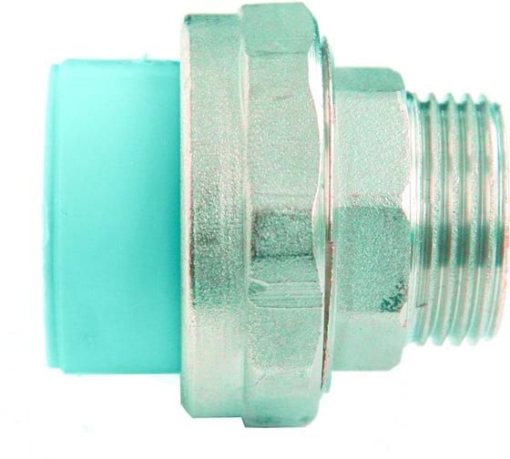 Резьбовое соединение PIPELIFE INSTAPLAST американка НР 20x3/4 3295410011 1