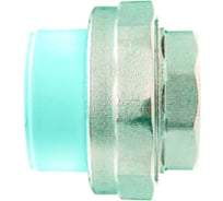 Резьбовое соединение PIPELIFE INSTAPLAST американка ВР 25x3/4 3295411012