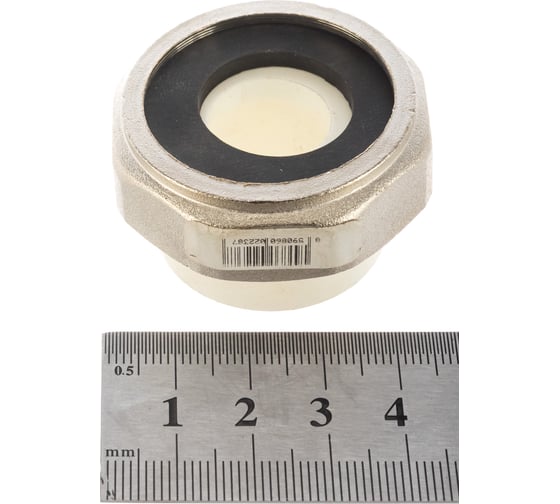 Резьбовое соединение PIPELIFE INSTAPLAST американка ВР 25x3/4 3295411012