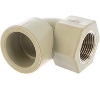 Комбинированный отвод PIPELIFE INSTAPLAST ВР 32x3/4 3297451827