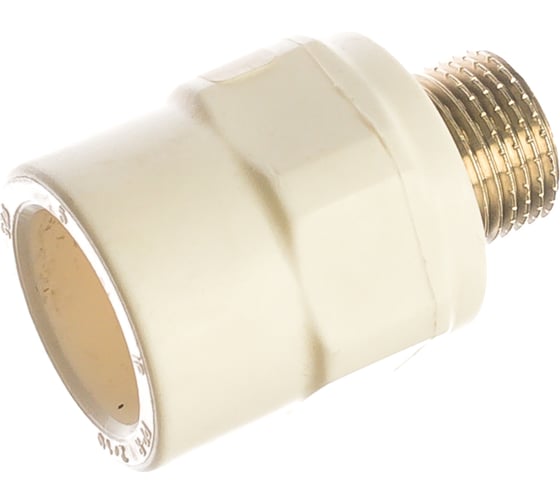 Переходник PIPELIFE INSTAPLAST DG НР 25x1/2 3297450728 1