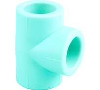 Тройник PIPELIFE INSTAPLAST 20 белый 3297440320