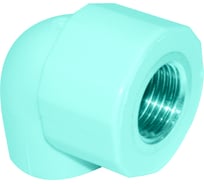 Комбинированный отвод PIPELIFE INSTAPLAST ВР 25x3/4 3297451809