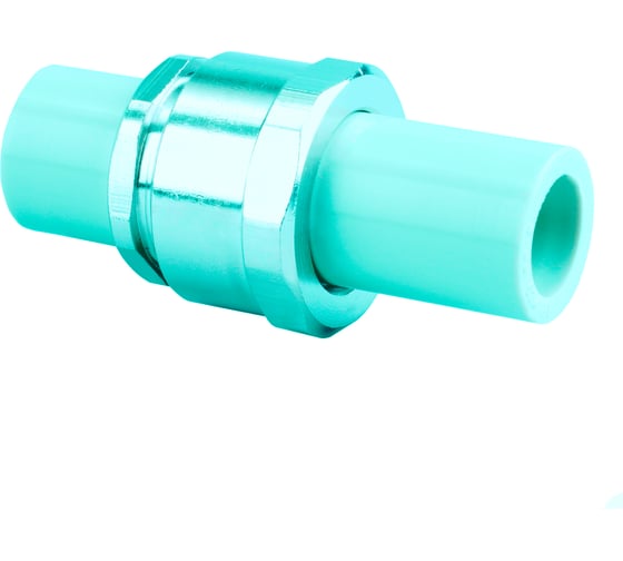 Разъёмное соединение PIPELIFE INSTAPLAST 20 серый 3295440003 1