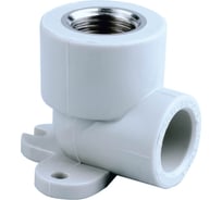 Комбинированный отвод PIPELIFE INSTAPLAST настенный ВР 25x1/2 3297451605