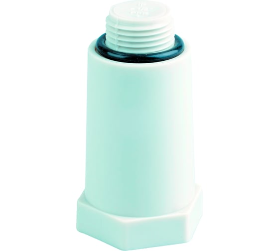 Пробка с резьбой PIPELIFE INSTAPLAST 1/2 grey 3297440615