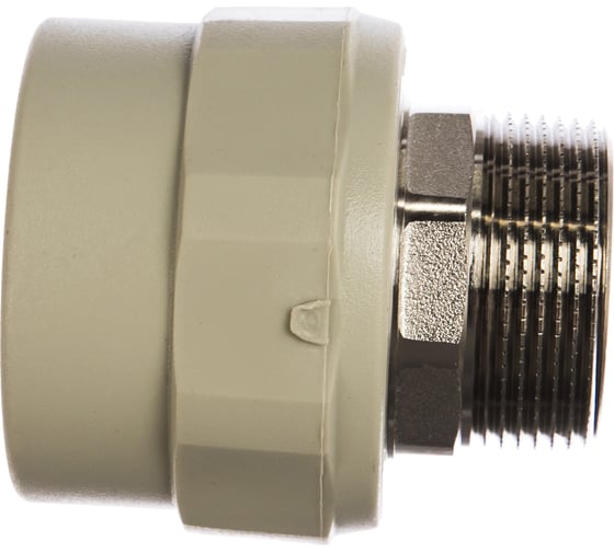 Переходник PIPELIFE INSTAPLAST DG НР 63x2 3297453702
