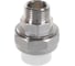 Резьбовое соединение PIPELIFE INSTAPLAST американка НР 20x1/2 белый 3295410010 3