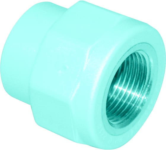 Переходник PIPELIFE INSTAPLAST DG ВР 20x3/4 3297450825 1