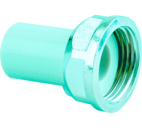 Американка PIPELIFE INSTAPLAST 20x3/4 ХВ белый 3295440005