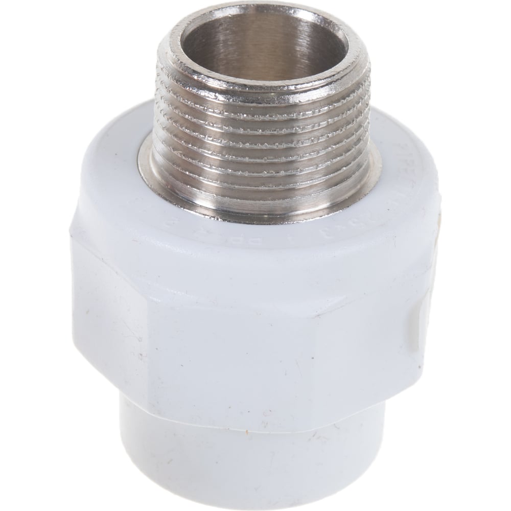 Переходник PIPELIFE INSTAPLAST DG НР 25x3/4 3297451740 - выгодная цена ...