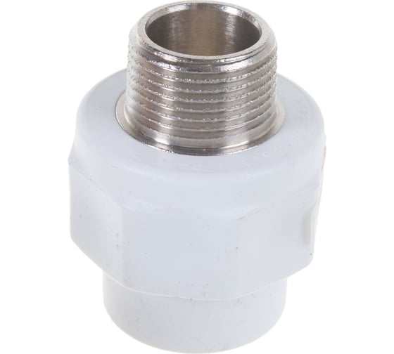 Переходник PIPELIFE INSTAPLAST DG НР 25x3/4 3297451740 1