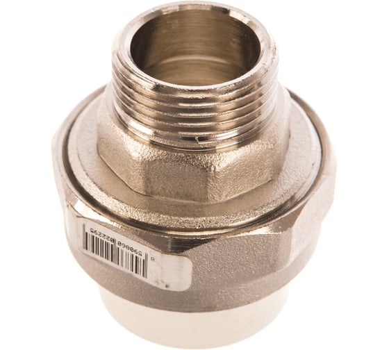 Резьбовое соединение PIPELIFE INSTAPLAST американка НР 25x3/4 3295411015 1