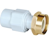 Муфта PIPELIFE INSTAPLAST пластиковый штуцер 20x3/4 ХВ 3295440914