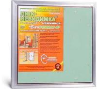 Люк под плитку практика евроформат Люкипрактика АТР 40/40