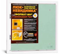 Люк под плитку практика формат-Н Люкипрактика МН 40/40