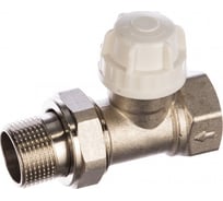 Термостатический прямой клапан РОСТерм 1/2" 255V-B 1/2