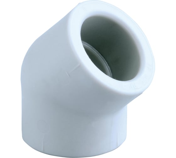 Отвод PIPELIFE INSTAPLAST 45х25 3297441205 1