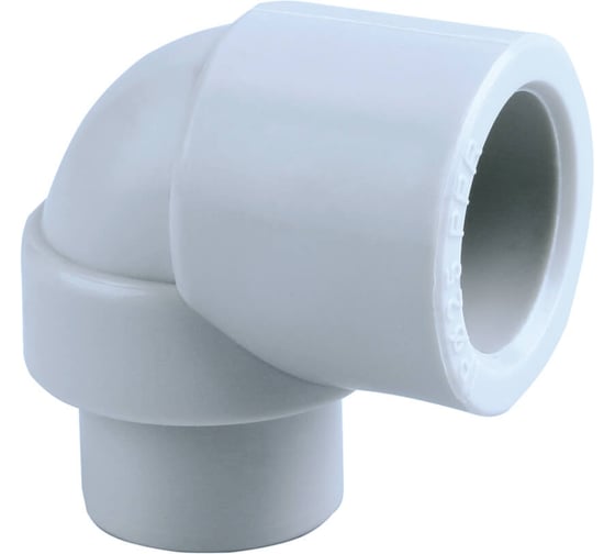 Отвод PIPELIFE INSTAPLAST 90х20 с шипом 3297440212 1