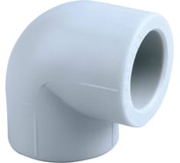 Отвод PIPELIFE INSTAPLAST 90х20 серый 3297440211
