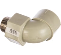 Комбинированный отвод PIPELIFE INSTAPLAST НР 32x3/4 3297451731