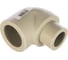 Отвод PIPELIFE INSTAPLAST 90х25 с шипом 3297441207 1