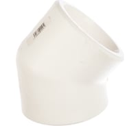 Отвод PIPELIFE INSTAPLAST 45х50 3297442217